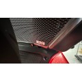 AELLA Radiator Guard for Ducati Diavel V4 AELLA Radiator Guard for Ducati Diavel V4
