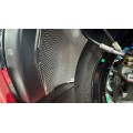 AELLA Radiator Guard for Ducati Diavel V4 AELLA Radiator Guard for Ducati Diavel V4