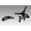 AELLA Frame Slider Kit For the Ducati Diavel V4 AELLA Frame Slider Kit For the Ducati Diavel V4