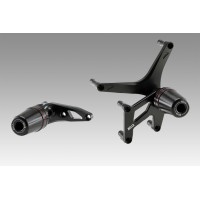 AELLA Frame Slider Kit For the Ducati Diavel V4