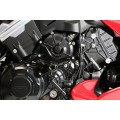 AELLA Frame Slider Kit For the Ducati Diavel V4 AELLA Frame Slider Kit For the Ducati Diavel V4