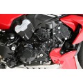 AELLA Frame Slider Kit For the Ducati Diavel V4 AELLA Frame Slider Kit For the Ducati Diavel V4