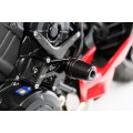 AELLA Frame Slider Kit For the Ducati Diavel V4