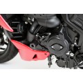 AELLA Frame Slider Kit For the Ducati Diavel V4 AELLA Frame Slider Kit For the Ducati Diavel V4