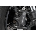 AELLA Titanium Caliper Bolts for Kawasaki Models (M10x73, 1.25 pitch)