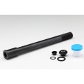 AELLA Chromoly Front Axle for Kawasaki AELLA Chromoly Front Axle for Kawasaki