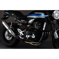 AELLA Full Titanium Exhaust for Kawasaki Z900RS / Cafe