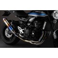 AELLA Full Titanium Exhaust for Kawasaki Z900RS / Cafe AELLA Full Titanium Exhaust for Kawasaki Z900RS / Cafe