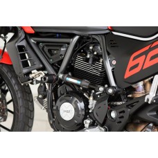 AELLA / Active Performance Frame Damper for Ducati Scrambler 800 (2023+) AELLA / Active Performance Frame Damper for Ducati Scrambler 800 (2023+)