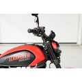 AELLA High Handlebars for the Ducati Scrambler Full Throttle / Night Shift (2023+) AELLA High Handlebars for the Ducati Scrambler Full Throttle / Night Shift (2023+)