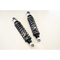 AELLA Smooth Performance Rear Shocks for Triumph Bonneville - SHORT - 318mm length AELLA Smooth Performance Rear Shocks for Triumph Bonneville - SHORT - 318mm length