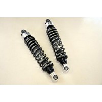 AELLA Smooth Performance Rear Shocks for Triumph Bonneville - 350mm length AELLA Smooth Performance Rear Shocks for Triumph Bonneville - 350mm length