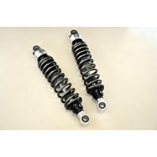 AELLA Smooth Performance Rear Shocks for Triumph Bonneville - 350mm length