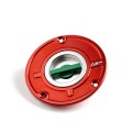 AEM FACTORY - 'ENDURANCE' GAS CAP WITH QUICK RELEASE ACTION FOR DUCATI and MV AGUSTA AEM FACTORY - 'ENDURANCE' GAS CAP WITH QUICK RELEASE ACTION FOR DUCATI and MV AGUSTA