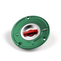 AEM FACTORY - 'ENDURANCE' GAS CAP WITH QUICK RELEASE ACTION FOR DUCATI & MV AGUSTA