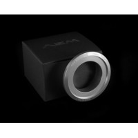 AEM FACTORY - DUCATI'S WITH SINGLE SIDED SWINGARM SMALL ALUMINUM REAR WHEEL TAPER CONE