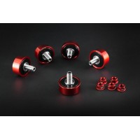 AEM FACTORY - MV AGUSTA 5 TITANIUM CUSH DRIVES WITH NUTS (01-10, 2017+) AEM FACTORY - MV AGUSTA 5 TITANIUM CUSH DRIVES WITH NUTS (01-10, 2017+)