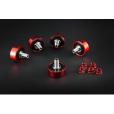 AEM FACTORY - MV AGUSTA 5 LIGHTWEIGHT STAINLESS CUSH DRIVES WITH NUTS (01-10 and 2017+)