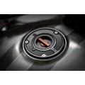 AEM FACTORY - 'ENDURANCE' GAS CAP WITH QUICK RELEASE ACTION FOR DUCATI and MV AGUSTA AEM FACTORY - 'ENDURANCE' GAS CAP WITH QUICK RELEASE ACTION FOR DUCATI and MV AGUSTA