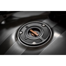 AEM FACTORY - 'ENDURANCE' GAS CAP WITH QUICK RELEASE ACTION FOR DUCATI & MV AGUSTA