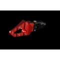 AEM FACTORY - FOOTPEGS FOR AEM REARSETS