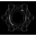 AEM FACTORY - D-SEI DUCATI 6 HOLE ALUMINIUM BILLET LIGHTWEIGHT HUB FLANGE for Ducati Panigale / Streetfighter V4 / S / R / Speciale AEM FACTORY - D-SEI DUCATI 6 HOLE ALUMINIUM BILLET LIGHTWEIGHT HUB FLANGE for Ducati Panigale / Streetfighter V4 / S / R / Speciale