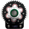 AEM FACTORY - GHOST-6 DUCATI ALUMINUM BILLET LIGHTWEIGHT HUB FLANGE AND CUSH DRIVES for Large Hub Ducati Models AEM FACTORY - GHOST-6 DUCATI ALUMINUM BILLET LIGHTWEIGHT HUB FLANGE AND CUSH DRIVES for Large Hub Ducati Models