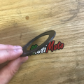 AEM FACTORY - Adapter Collar for 2017+ MV Agusta Models When Using AEM Drive Train for 99-09 Models - LAST ONE AEM FACTORY - Adapter Collar for 2017+ MV Agusta Models When Using AEM Drive Train for 99-09 Models - LAST ONE