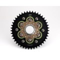 AEM FACTORY - Ducati Diavel 1260 Lamborghini Limited Edition Complete Sprocket Carrier Kit with Titanium Nuts and Studs AEM FACTORY - Ducati Diavel 1260 Lamborghini Limited Edition Complete Sprocket Carrier Kit with Titanium Nuts and Studs