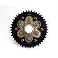 AEM FACTORY - Ducati Diavel 1260 Lamborghini Limited Edition Complete Sprocket Carrier Kit with Titanium Nuts and Studs AEM FACTORY - Ducati Diavel 1260 Lamborghini Limited Edition Complete Sprocket Carrier Kit with Titanium Nuts and Studs