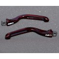 AEM FACTORY - BREMBO RCS BRAKE AND CLUTCH MASTER CYLINDER CARBON FIBER LEVER ENDS AEM FACTORY - BREMBO RCS BRAKE AND CLUTCH MASTER CYLINDER CARBON FIBER LEVER ENDS
