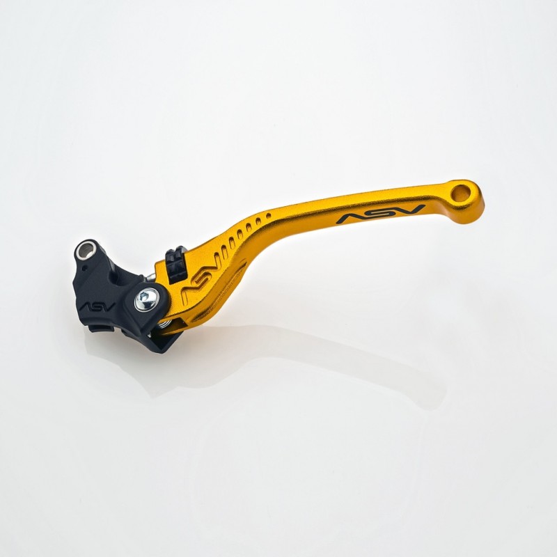 ASV Inventions C5 Series Unbreakable Billet Clutch Lever