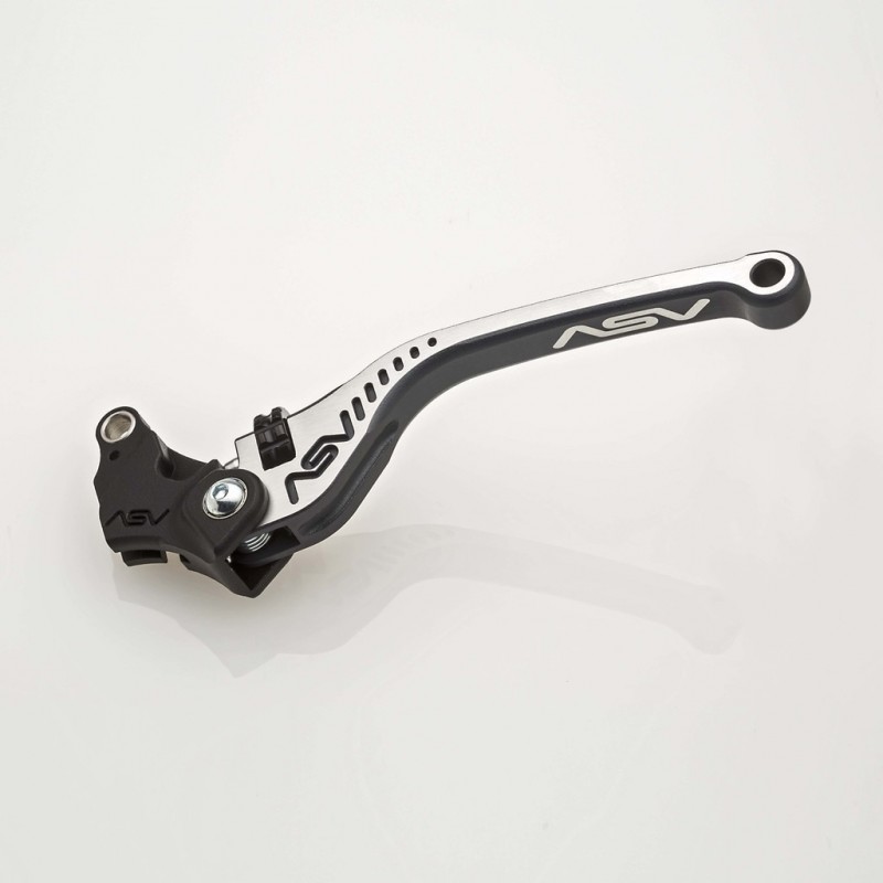 ASV Inventions C5 Series Unbreakable Billet Clutch Lever