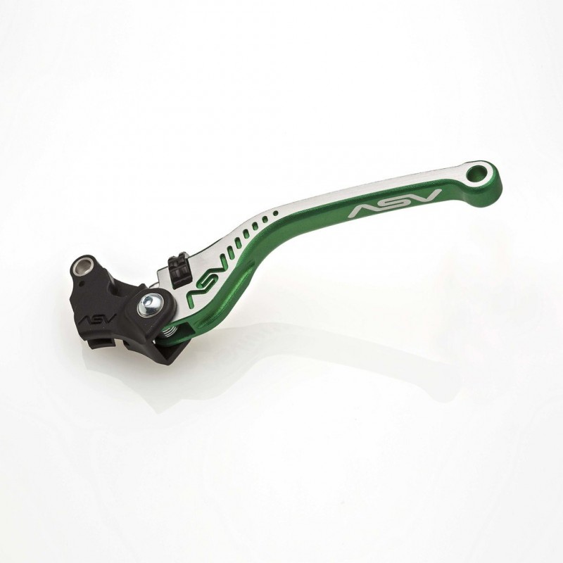 ASV Inventions C5 Series Unbreakable Billet Clutch Lever