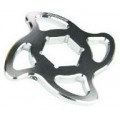 Accossato Fork Preload Adjuster Set - 17mm Accossato Fork Preload Adjuster Set - 17mm