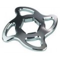 Accossato Fork Preload Adjuster Set - 17mm Accossato Fork Preload Adjuster Set - 17mm
