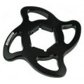Accossato Fork Preload Adjuster Set - 19mm Accossato Fork Preload Adjuster Set - 19mm
