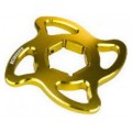 Accossato Fork Preload Adjuster Set - 19mm Accossato Fork Preload Adjuster Set - 19mm