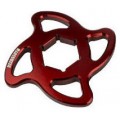 Accossato Fork Preload Adjuster Set - 19mm Accossato Fork Preload Adjuster Set - 19mm