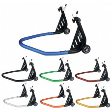 Accossato Rear Disassembled Stand, provided with L-shaped Bracket