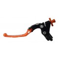 Accossato Cross and Pitbike Full Clutch With Folding Colourful Lever (nut+lever)