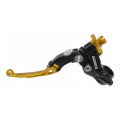 Accossato Moto 3 Full Clutch With Folding Colourful Lever (nut+lever)