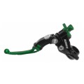 Accossato Moto 3 Full Clutch With Folding Colourful Lever (nut+lever) Accossato Moto 3 Full Clutch With Folding Colourful Lever (nut+lever)