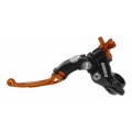 Accossato Moto 3 Full Clutch With Folding Colourful Lever (nut+lever) Accossato Moto 3 Full Clutch With Folding Colourful Lever (nut+lever)