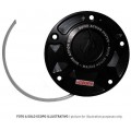 Accossato Fuel Cap