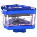 Accossato see-through fluid reservoir, 20 cm³ Provided with Vertical and Horizontal Output Fittings and Bracket Not Included Accossato see-through fluid reservoir, 20 cm³ Provided with Vertical and Horizontal Output Fittings and Bracket Not Included
