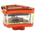 Accossato see-through fluid reservoir, 20 cm³ Provided with Vertical and Horizontal Output Fittings and Bracket Not Included Accossato see-through fluid reservoir, 20 cm³ Provided with Vertical and Horizontal Output Fittings and Bracket Not Included