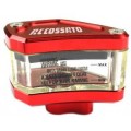 Accossato see-through fluid reservoir, 20 cm³ Provided with Vertical and Horizontal Output Fittings and Bracket Not Included Accossato see-through fluid reservoir, 20 cm³ Provided with Vertical and Horizontal Output Fittings and Bracket Not Included