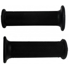 Accossato Couple of Racing Grips, Single color