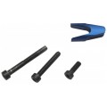 Accossato Insert + screw Revolution Lever